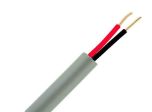 f kabel aders zwart rood 2x 1.50mm