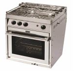 force 10 oven 549 508mm