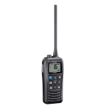 icom marifoon ic m37e