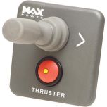 max power joystick grijs