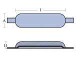 lasanode alu strip aluminium 1.0