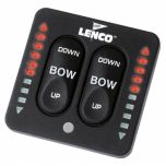 lenco bedieningspaneel 12v standaard