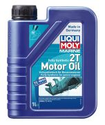 liqui moly marine 2t motorolie fully synthetic