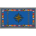 mat 50cmx80cm windroos