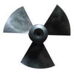 maxpower propeller rond 110mm