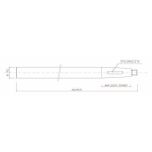 schroefas rvs630 30 1
