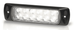 sea hawk led 9 32v inbouw wit zwart 1