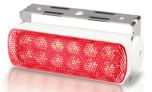 sea hawk led 9 32v rood wit