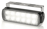 sea hawk led 9 32v wit zwart