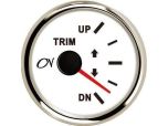 trimmeter wit chroom