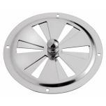 ventilatierooster hor rond 100mm