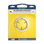 volvo kit 3 blades saildrive