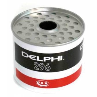 aluminium kom delphi hdf296 filter