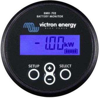 battery monitor bmv 702