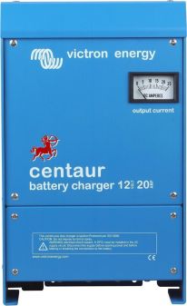 centaur lader 12v 20a 3