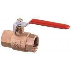 cn bronzen kogelkraan bi bi brons 1 2 inch 01