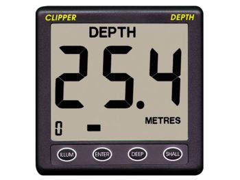 nasa clipper dieptemeter