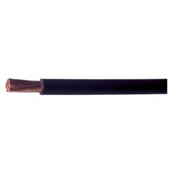 combiflex las accukabel 120mm zwart