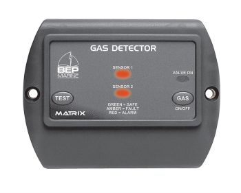 contour matrix gas detector ctl mc5