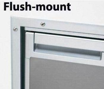 coolmatic frame crx 110 flushmount