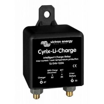 cyrix li charge 12v 24v 120a