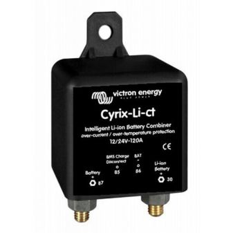 cyrix li ct combiner 12v 24v 120a