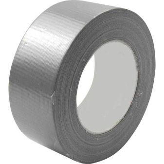 duct tape 50 zilver