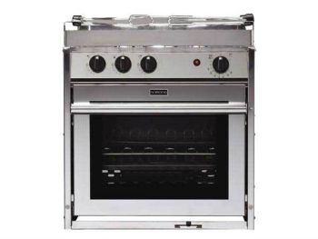 force 10 oven 508 508mm