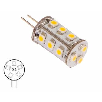 g4 warm wit 15xled 10w 1.2w