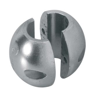 hollex anode aluminium schoefas 50mm