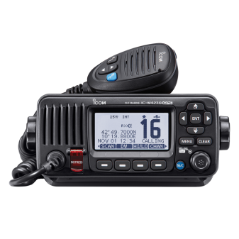 icom marifoon type m423ge