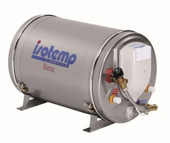 isotemp basic boiler 40 ltr mixventiel