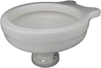 jabsco toilet bowl only compact