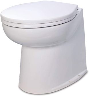 jabsco toilet df14 recht 12v magneetklep