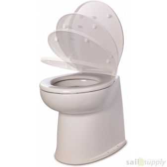 jabsco toilet df17 12v magneetklep soft close