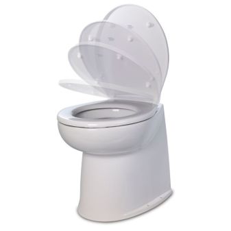 jabsco toilet df17 24v magneetklep soft close