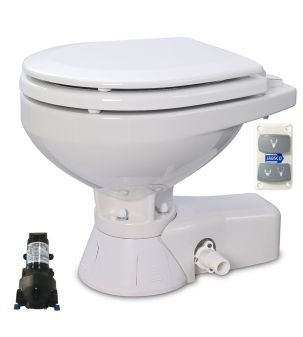 jabsco toilet qf compact 12v pomp