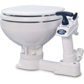 jabsco toilet regular handbediend grote pot