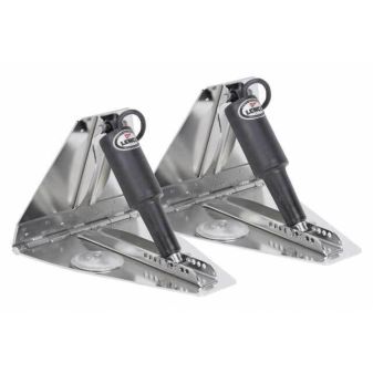 lenco high performance trim tabs 12v 457x305