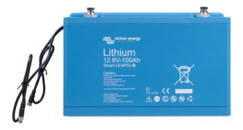 lifepo4 smart lithium accu 12.8v 100ah