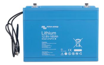 lifepo4 smart lithium accu 12.8v 160 ah