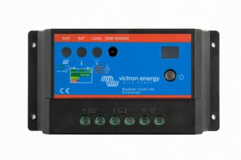 light charge controller 12 24v 10a