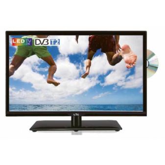 ltc led tv 1908 dvb s2 dvb t2 zwart