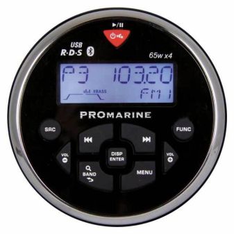 ltc promarine mediastreamer set 1111 zwart