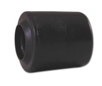 maxflex einddop kabelgeleider zwart rubber