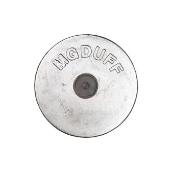 mgduff anode aluminium huid roer ad35 160mm