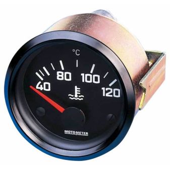 moto tempmeter 12v 52mm