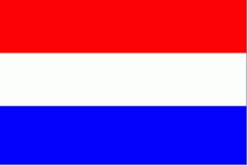 nederlandse vlag 20x30cm