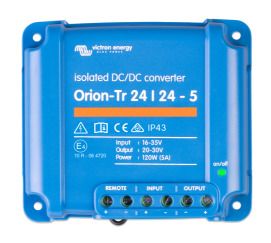 orion tr 24 24 5a 16 35v 20 30v