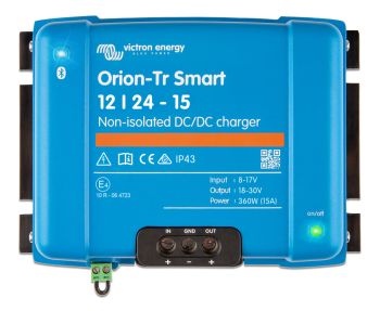 orion tr smart lader niet gesoleerd 8 17v 24.2v